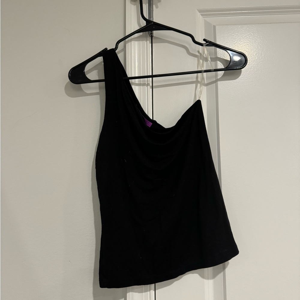 JAC PARKER ONE SHOULDER TANK